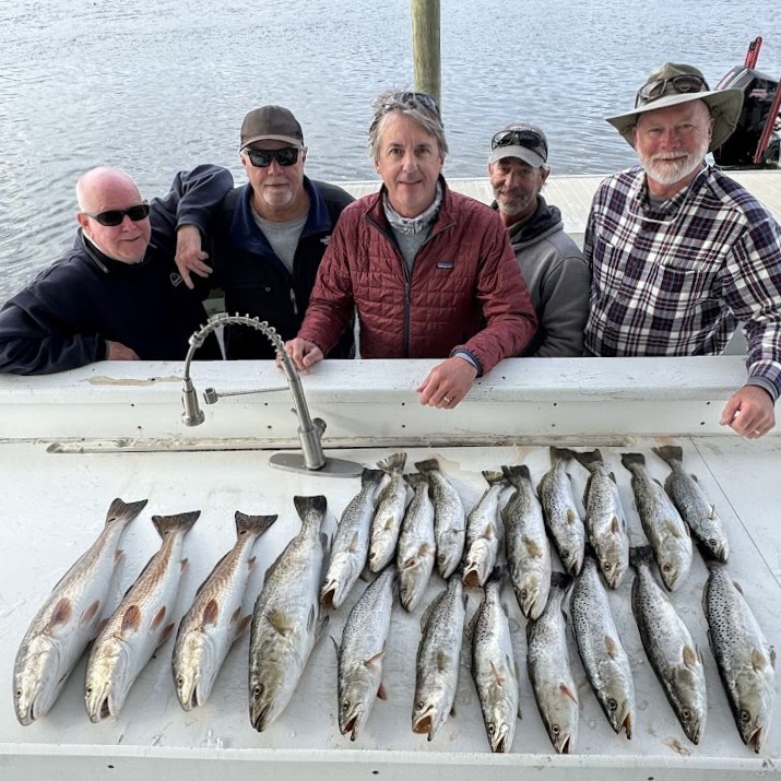 Inshore Charter